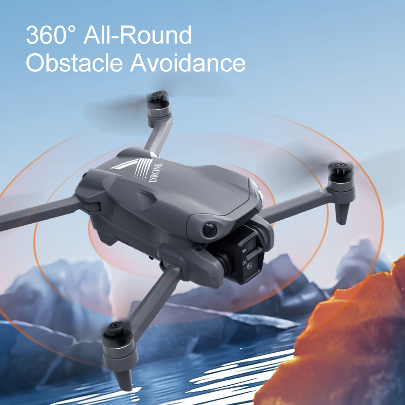 Aerial Photo LF682 Drone 8K HD - Drone Camera Lens 评论和价格