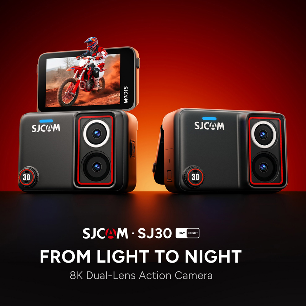 SJCAM SJ30 Full Set 8K Ultra H - Drone Camera Action 评论和价格