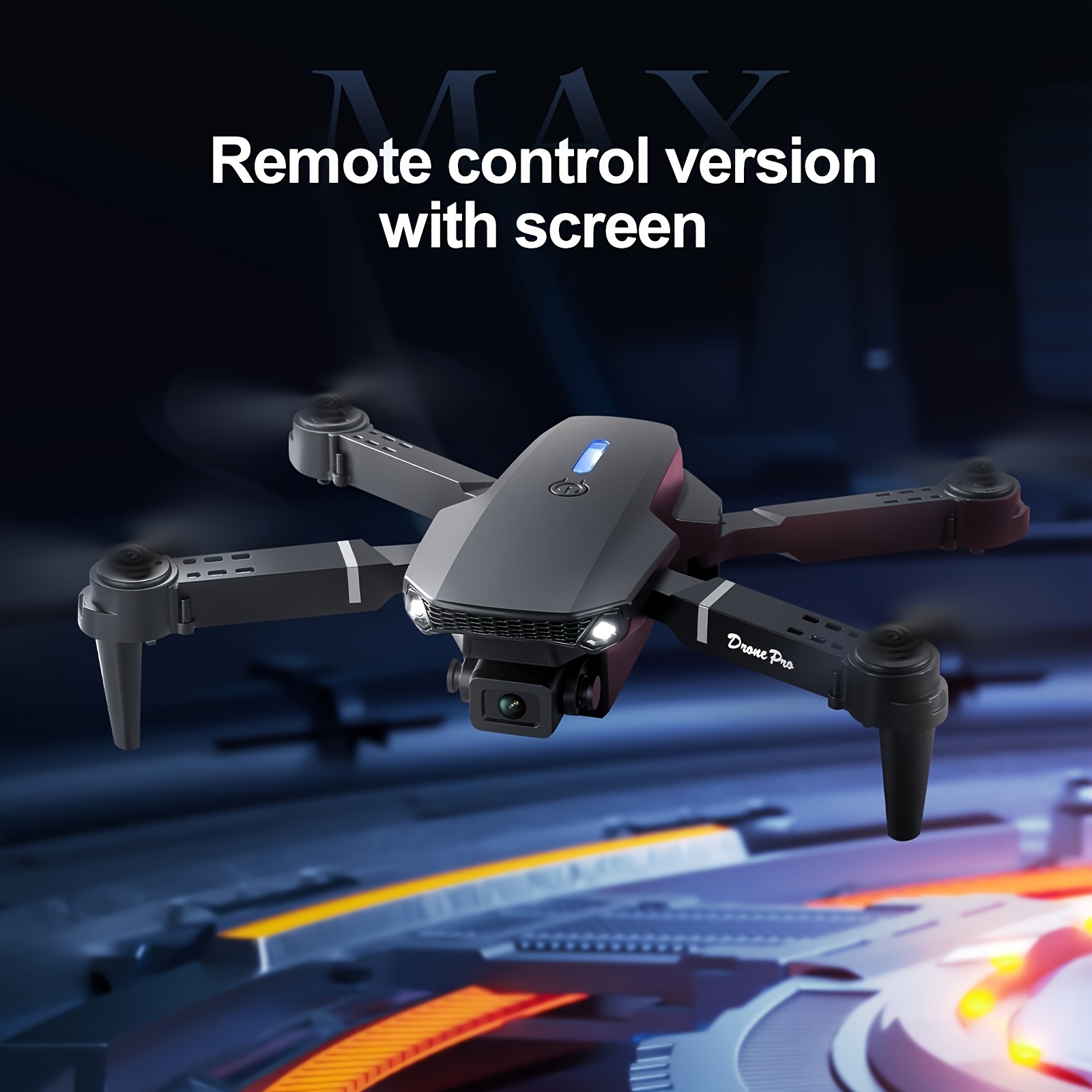 The 2026 Upgraded E88PRO MAX F - Drone Camera Lens 评论和价格