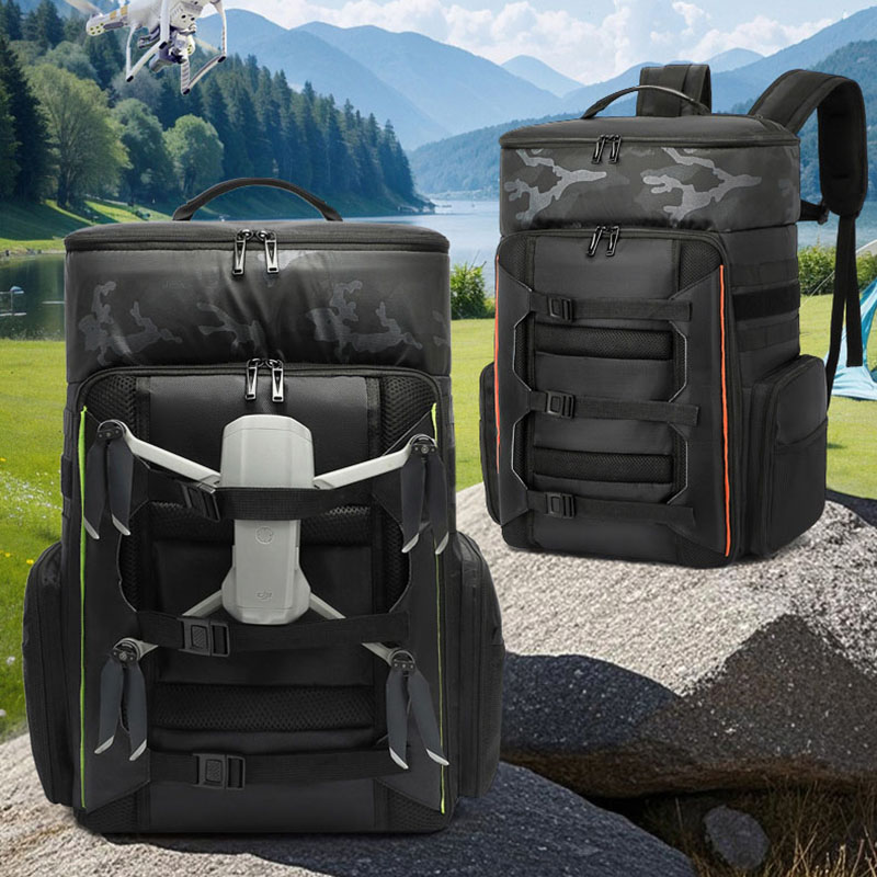 UAV Drone Climbing Backpack La - Drone Camera Case 评论和价格
