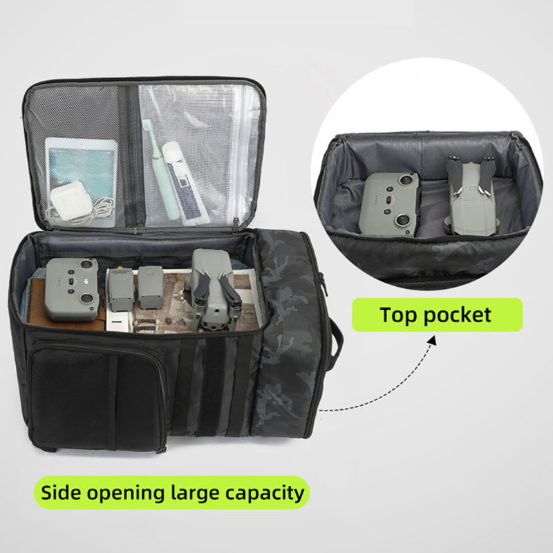 UAV Drone Climbing Backpack La - Drone Camera Case 评论和价格