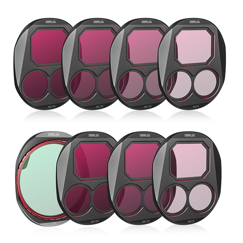 4Pcs Drone Camera ND Filters S - Drone Camera Waterproof 评论和价格