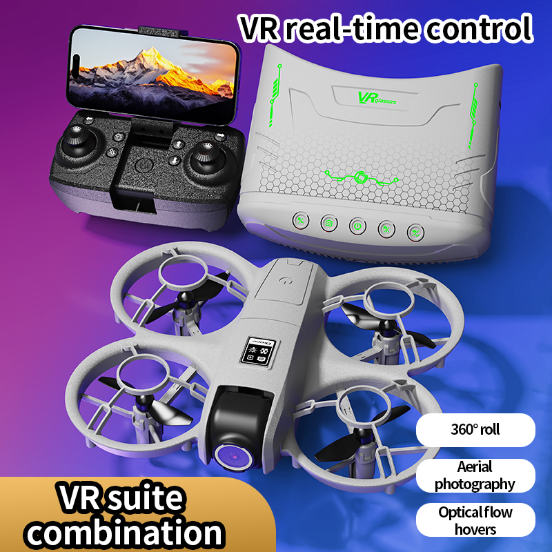X228 VR FPV Drone HD Dual Came - Drone Camera With Gimbal 评论和价格