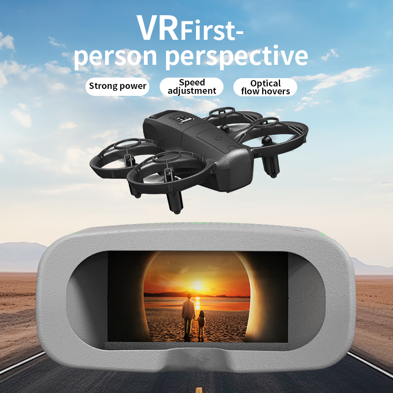 X228 VR FPV Drone HD Dual Came - Drone Camera With Gimbal 评论和价格