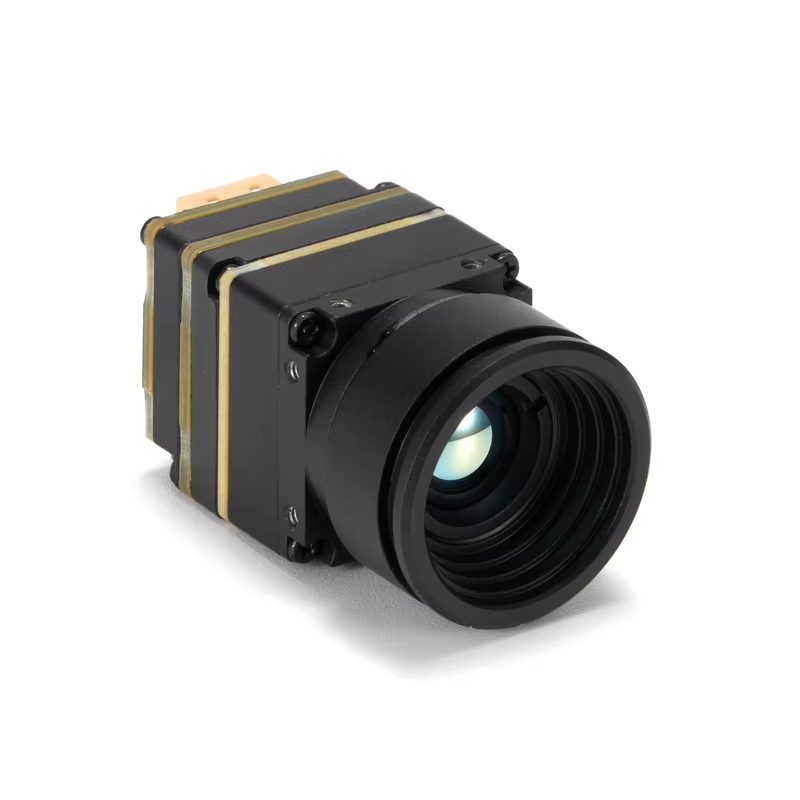 Analog CVBS Thermal Camera FPV - Drone Camera Thermal 评论和价格