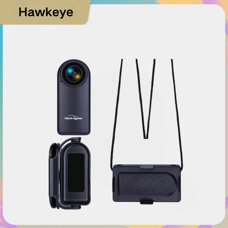 Hawkeye Firefly Thumb 3 4K 35g - Drone Camera Vlog 评论和价格