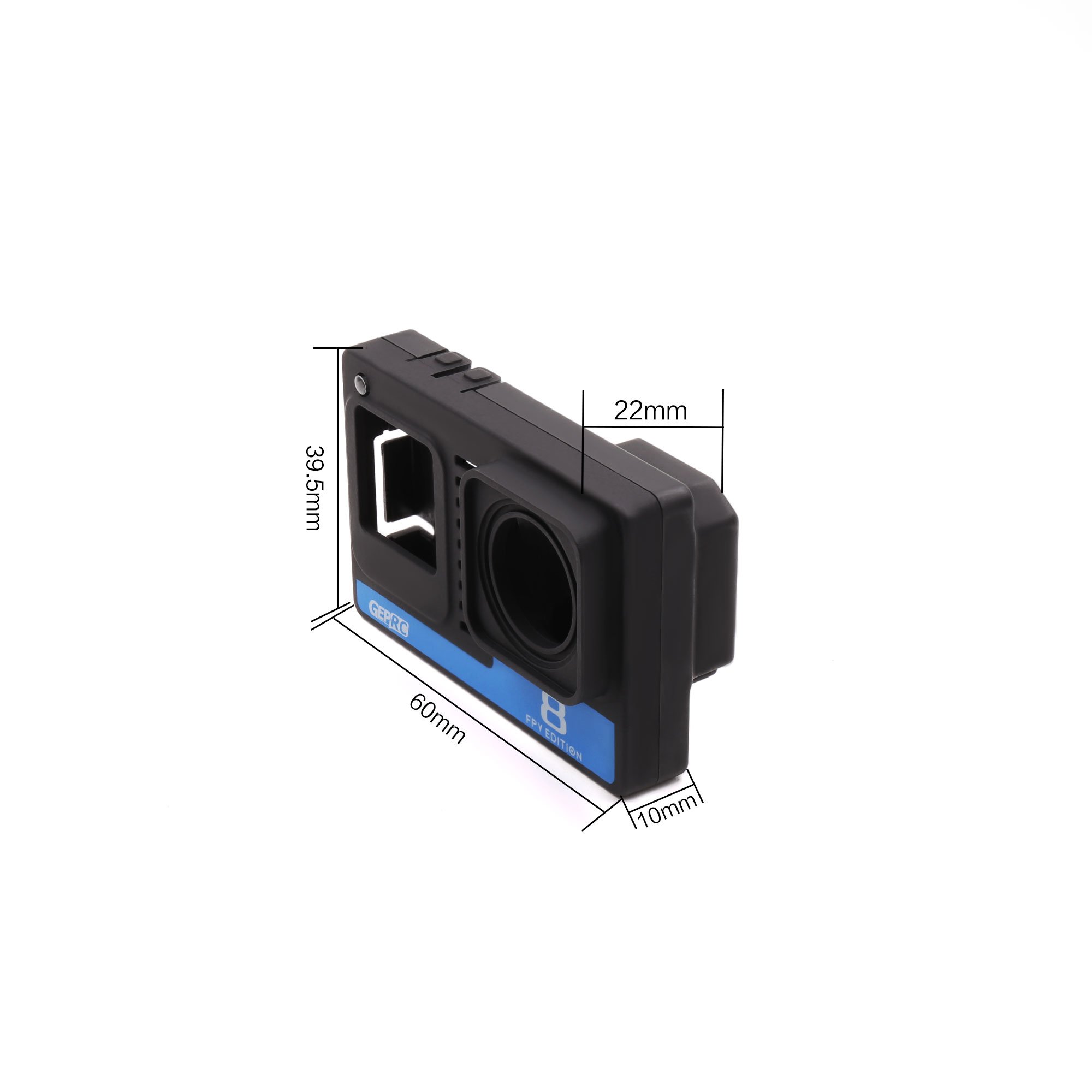 GEPRC Naked Case with BEC Boar - Drone Camera Case 评论和价格