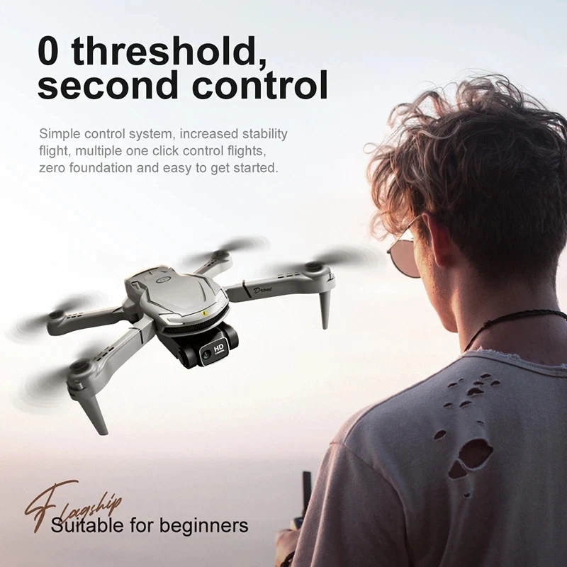 New Drone V88 pro RC Quadcopte - Drone Camera Wide Angle 评论和价格