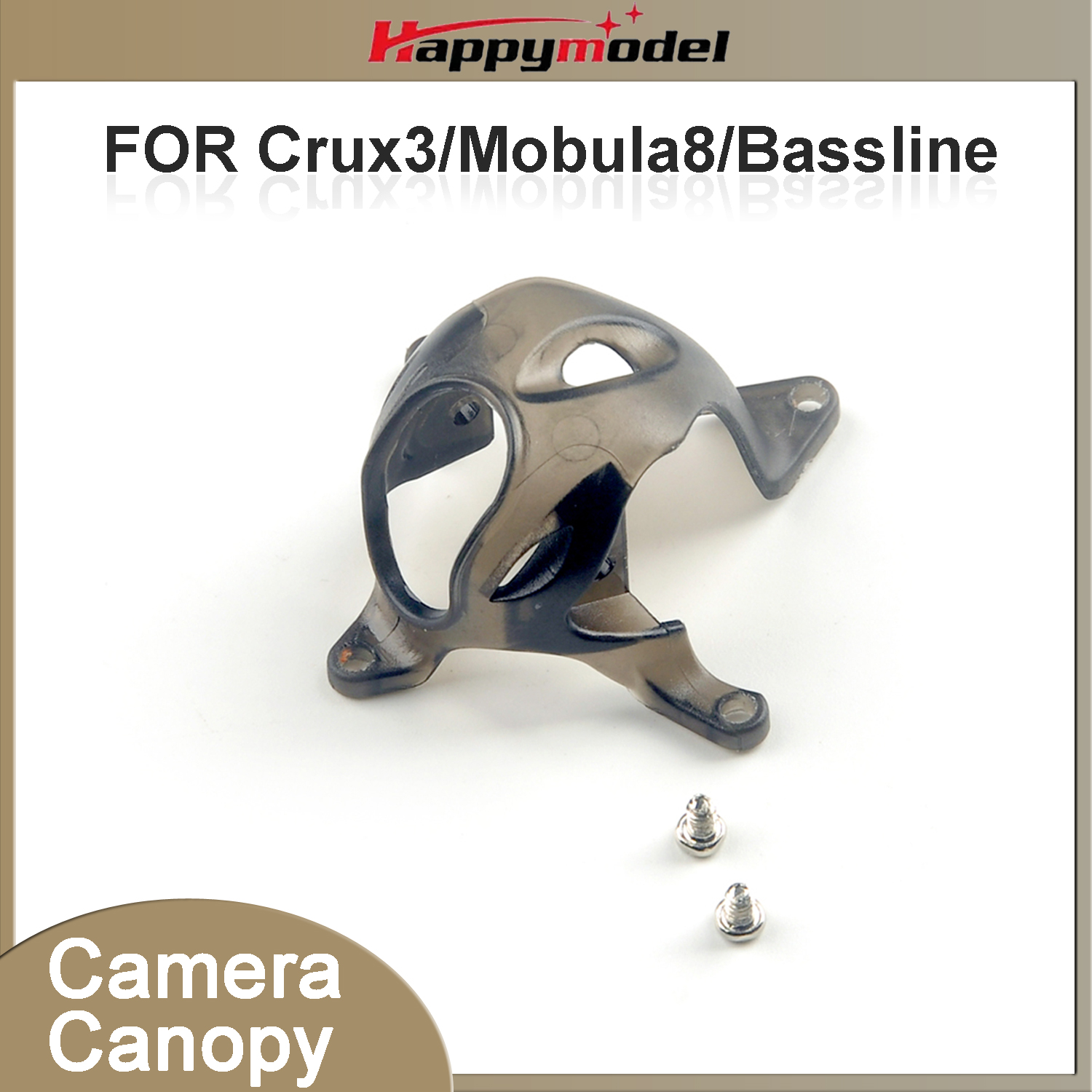 Happymodel RC FPV Crux3 Camera - Drone Camera Case 评论和价格