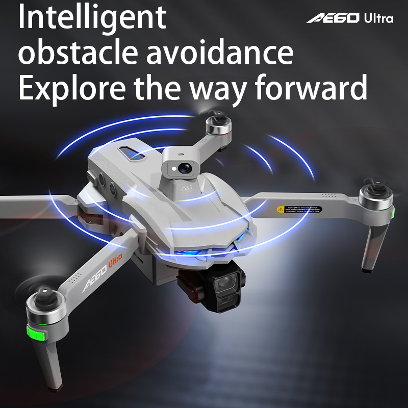 AE60 GPS Drone Professional 8K - Drone Camera With Gimbal 评论和价格
