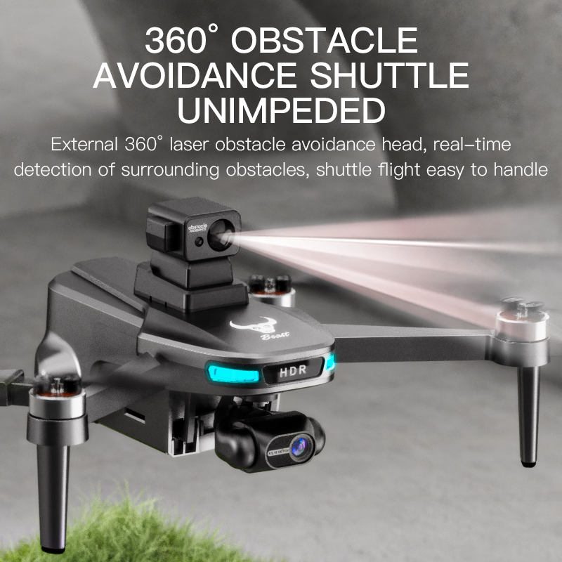 SG109 MAX2 Professional FPV 8K - Drone Camera With Gimbal 评论和价格