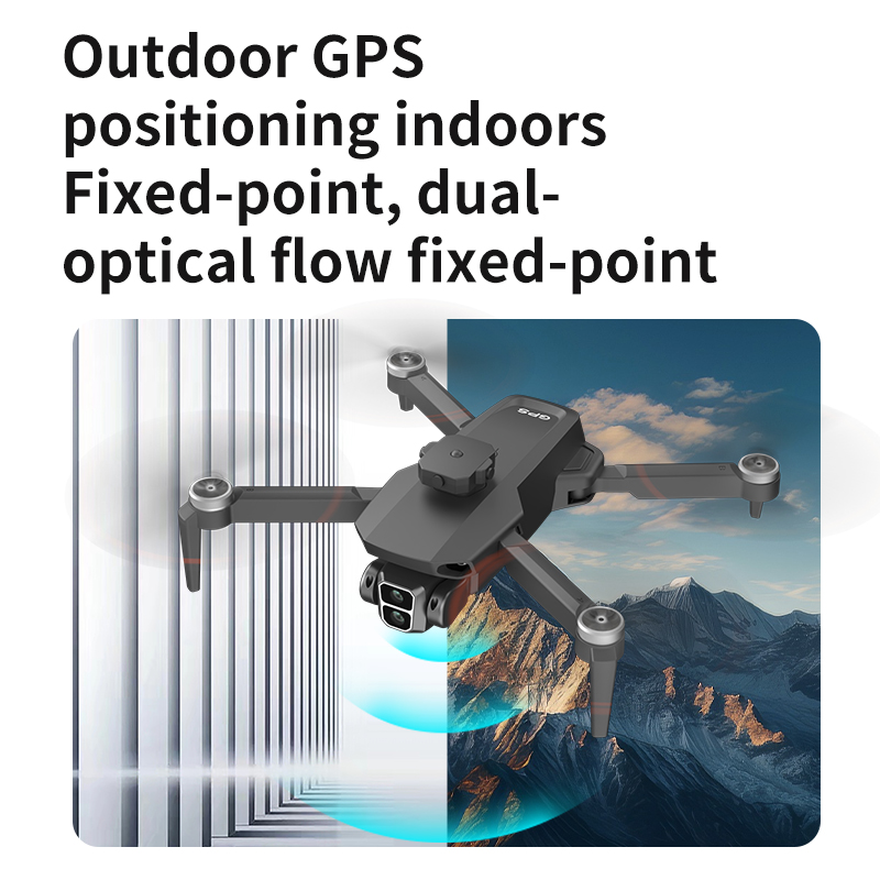 L106-1PRO GPS Professional Dro - Drone Camera 4K 评论和价格