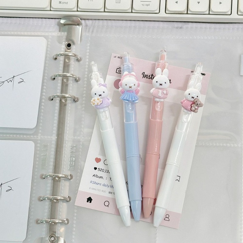 Miffy 4 Gel Pen High Color Val - Drone Camera Stabilized 评论和价格