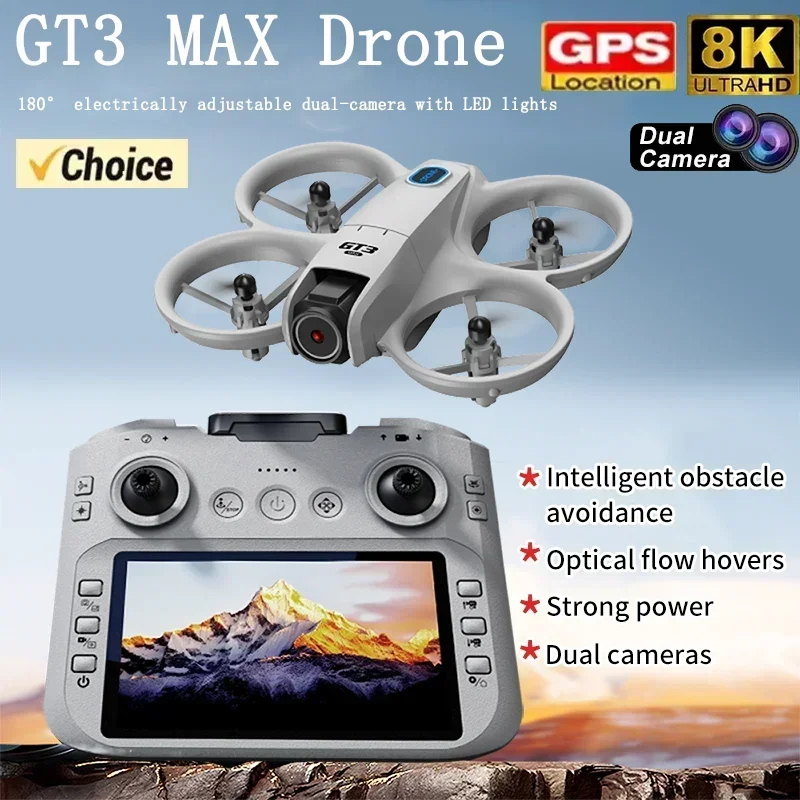 2026 NEW GT3 Mini With LED Fol - Drone Camera Lens 评论和价格