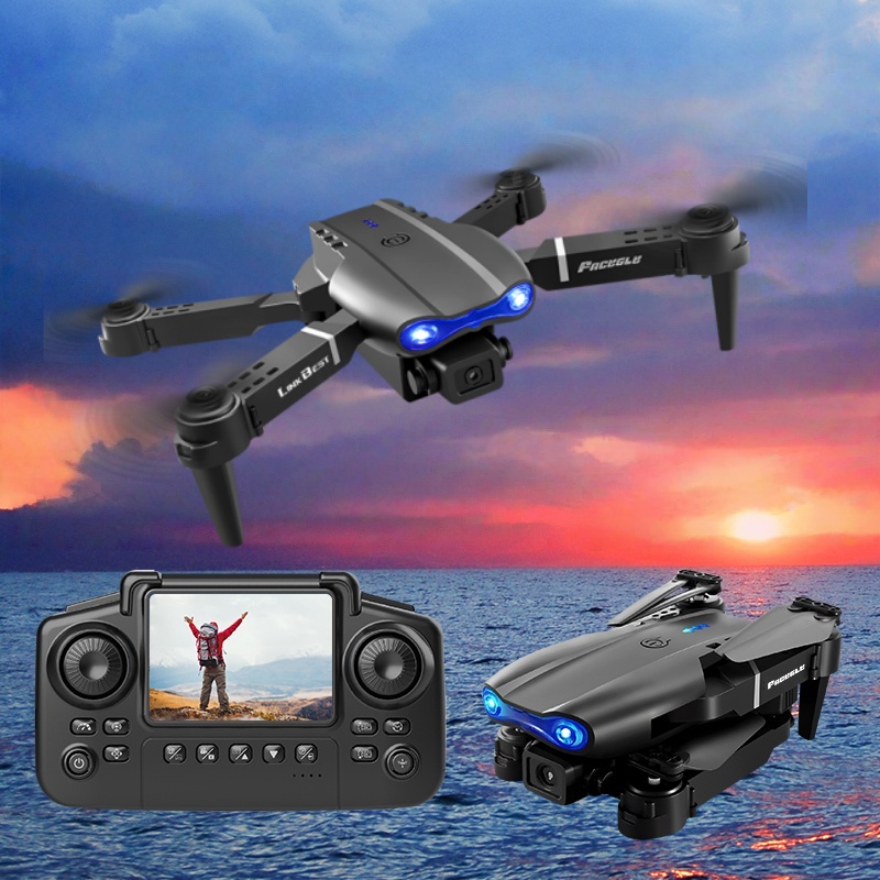 FACEGLE UAV E99 Nova RC Drone  - Drone Camera Mount 评论和价格