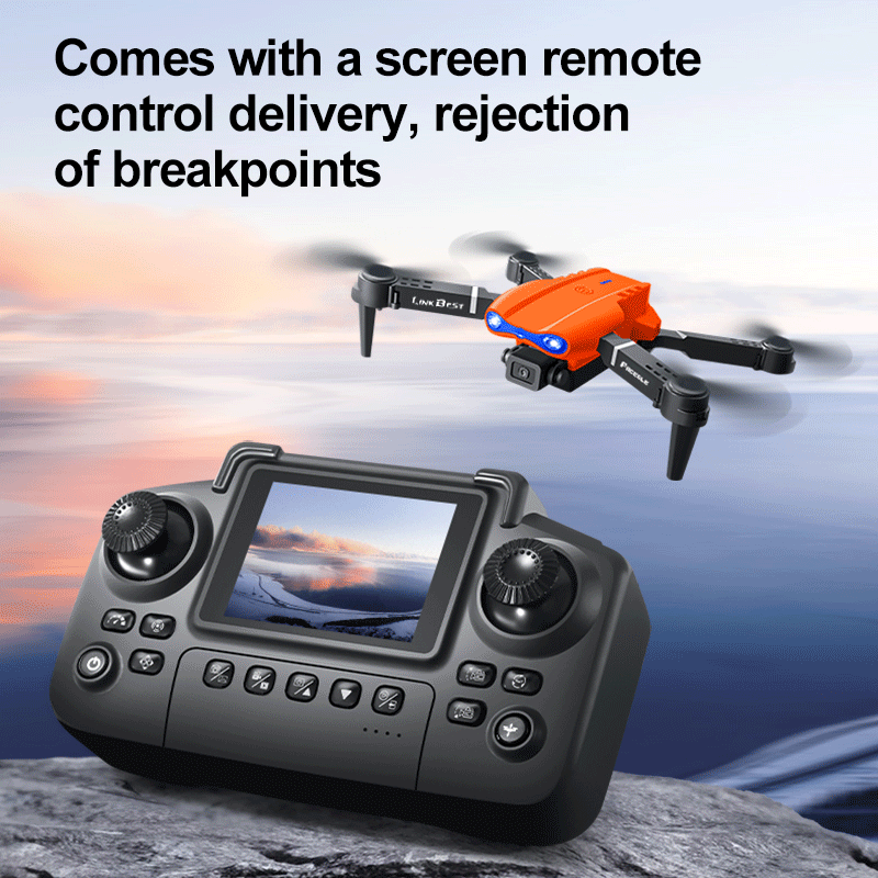FACEGLE UAV E99 Nova RC Drone  - Drone Camera Mount 评论和价格
