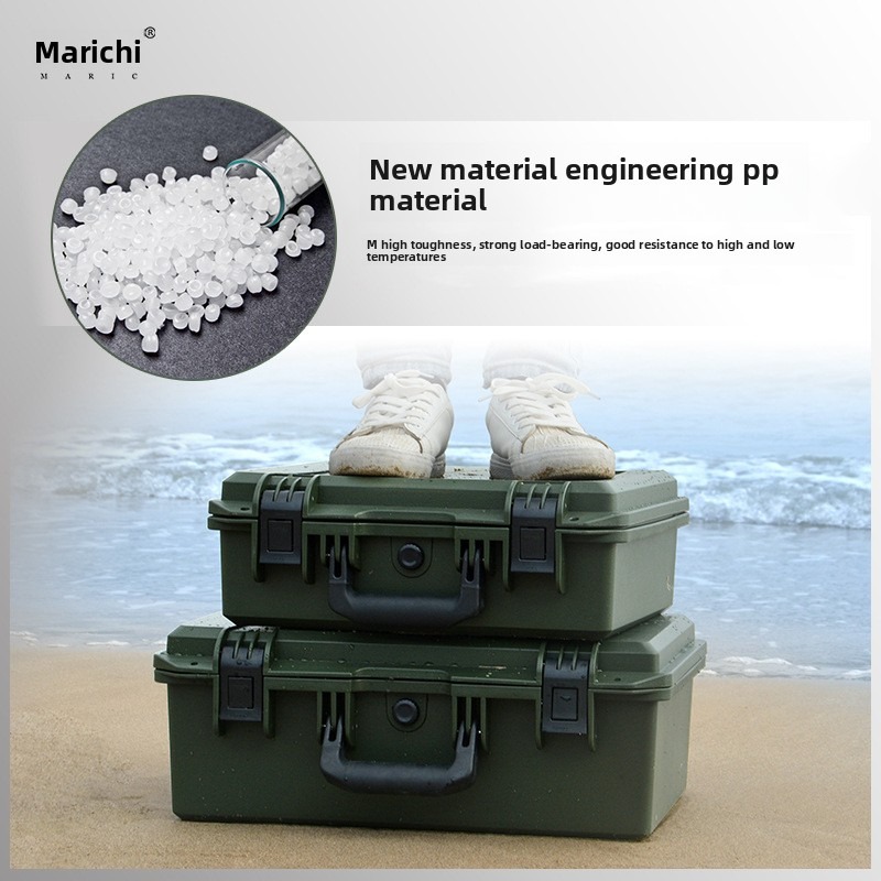 Military Green Large Equipment - Drone Camera Case 评论和价格