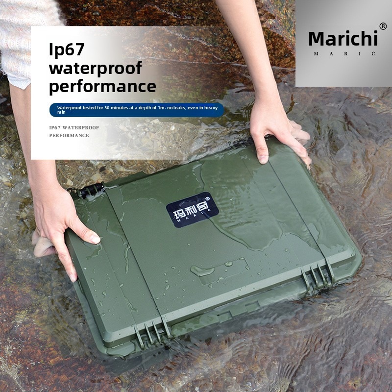 Military Green Large Equipment - Drone Camera Case 评论和价格