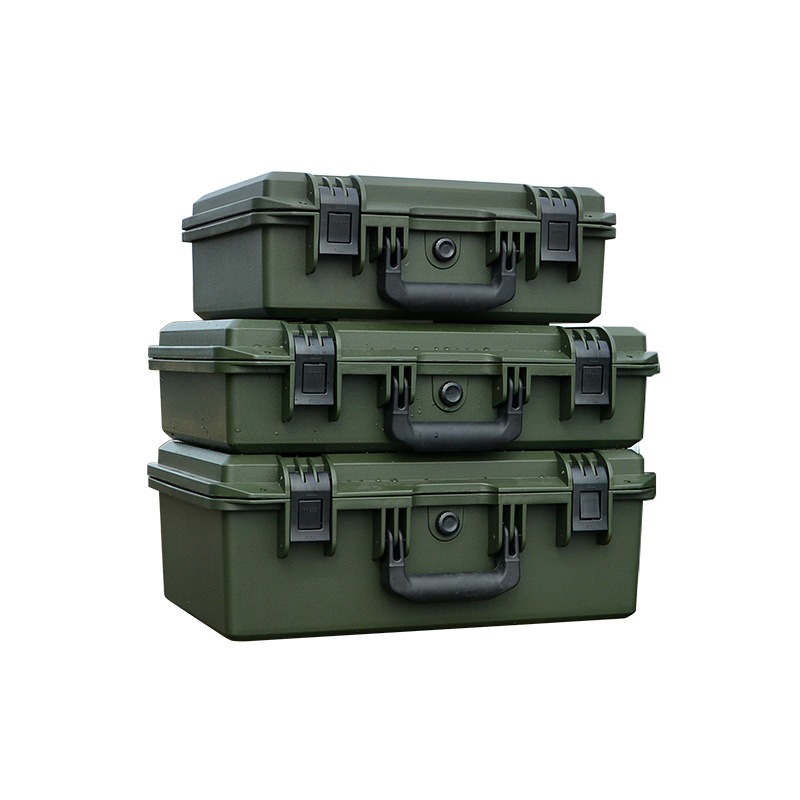 Military Green Large Equipment - Drone Camera Case 评论和价格
