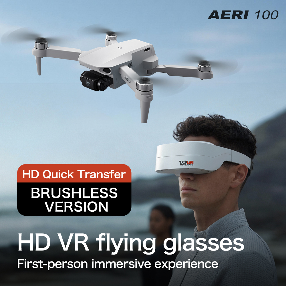 Mini Drone 4k Professional Aer - Drone Camera Night Vision 评论和价格