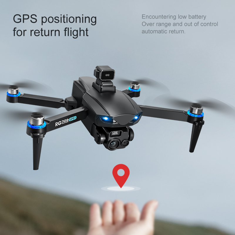 NEW 8K Drone With HD Camera La - Drone Camera 4K 评论和价格