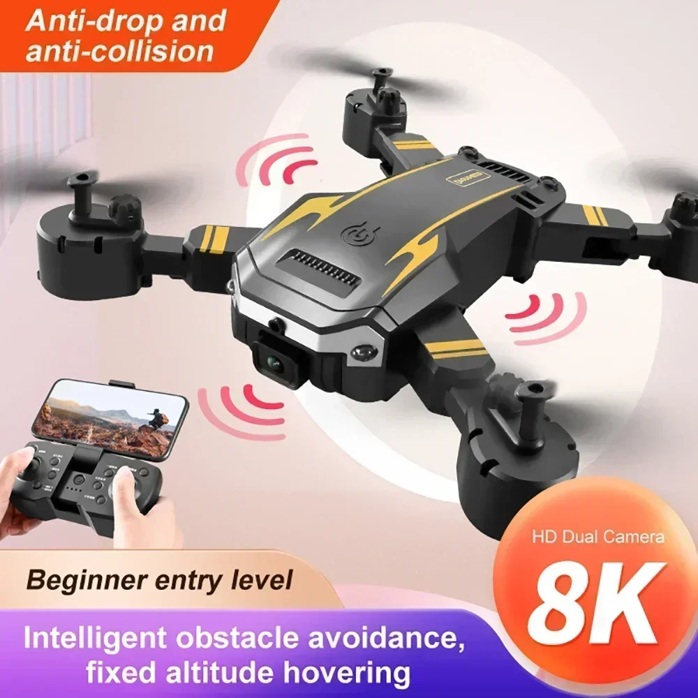 G6 pro Drone with 8K Dual Came - Drone Camera Mount 评论和价格