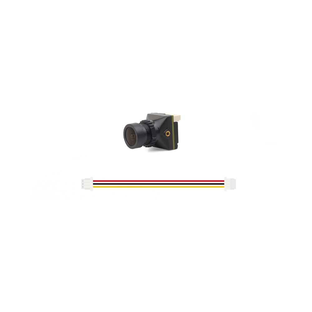 HGLRC L1 FPV Camera 1200TVL HD - Drone Camera Wide Angle 评论和价格