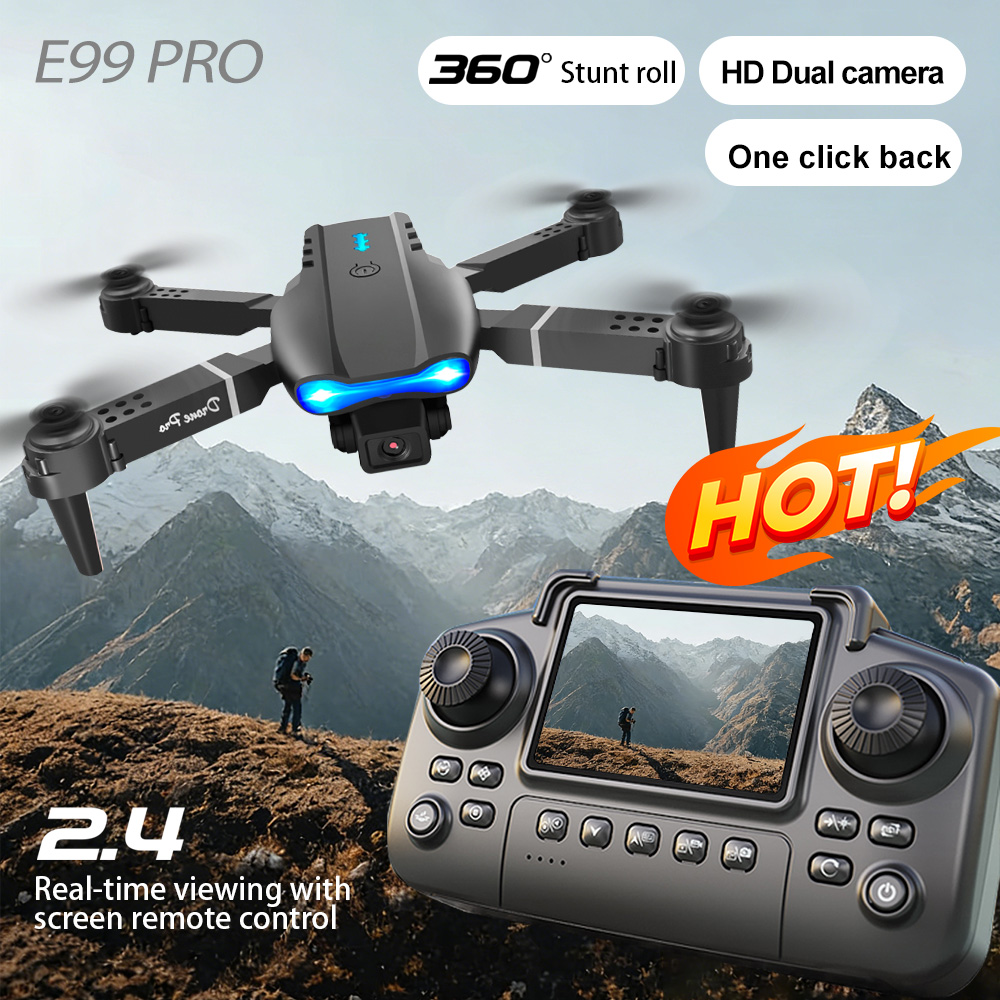 Aerial Drone Dual Lens Switch  - Drone Camera Lens 评论和价格