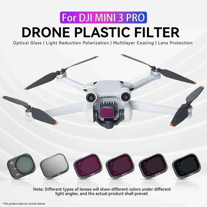 DIY Drone Filter For DJI Mini  - Drone Camera Filter 评论和价格