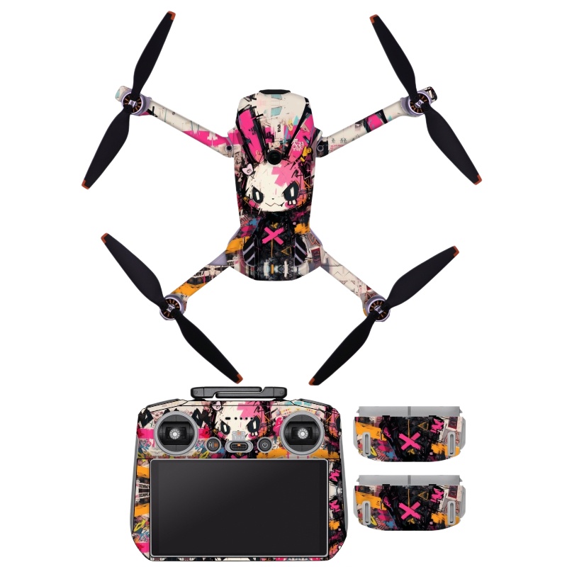 for DJI Lito X1 RC 2 Body Prot - Drone Camera Waterproof 评论和价格