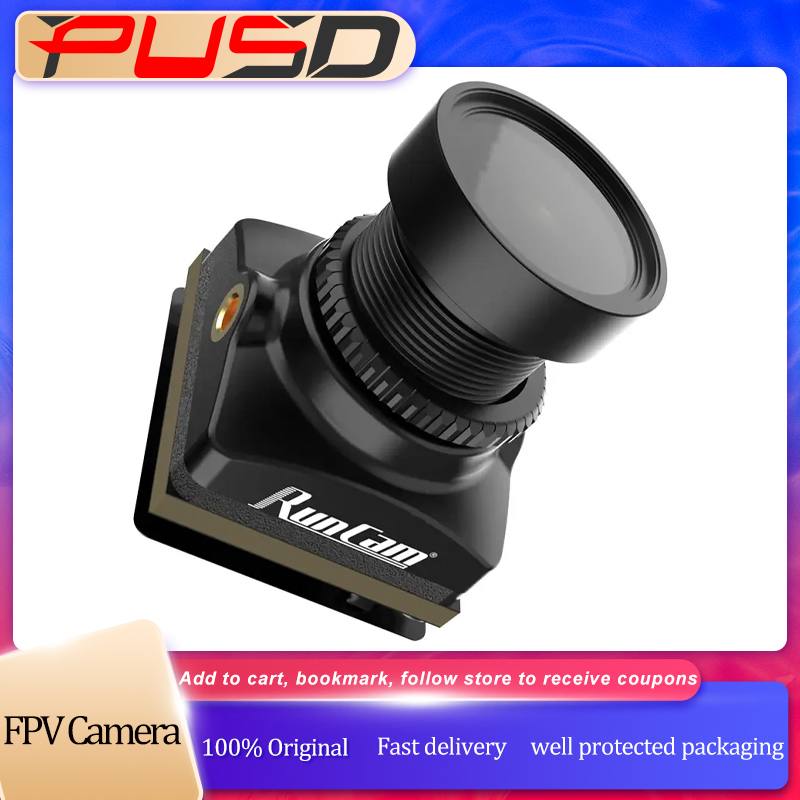 Original RunCam Phoenix 2 Pro  - Drone Camera Night Vision 评论和价格