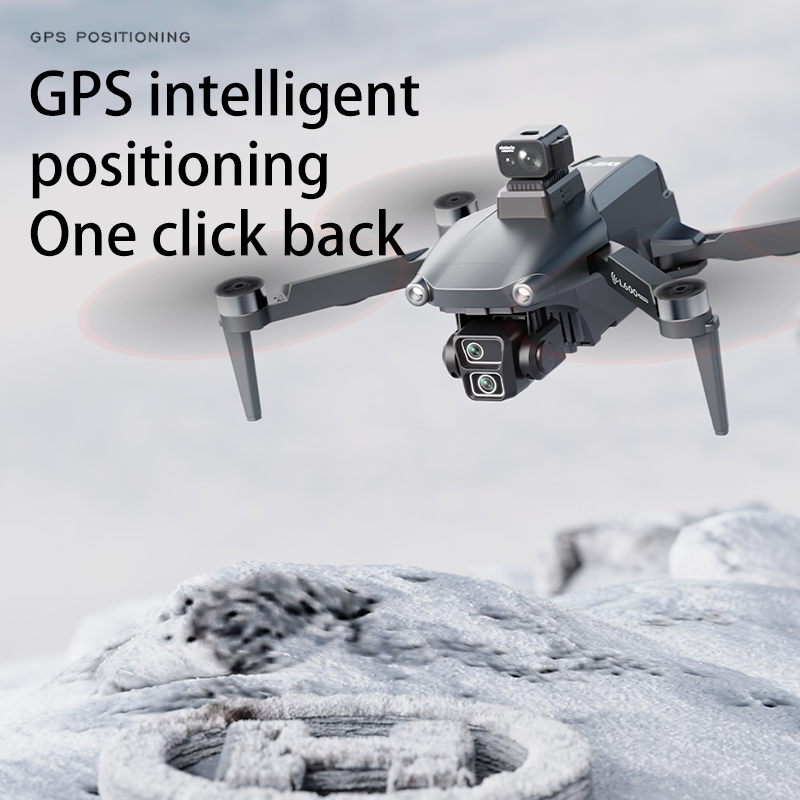 LYZRC L600-1 PRO LCD Color Scr - Drone Camera Professional 评论和价格