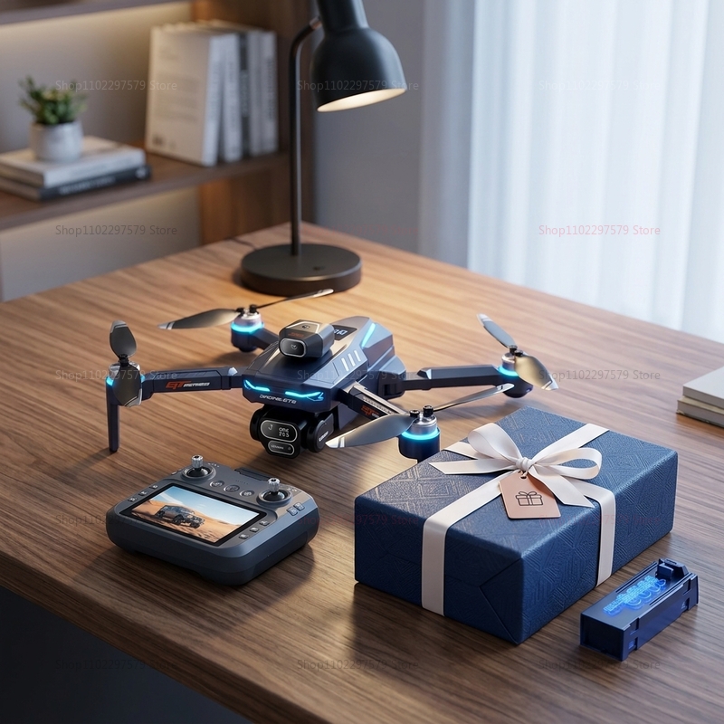 Homologado ANATEL Hot NEW Dron - Drone Camera With Gimbal 评论和价格