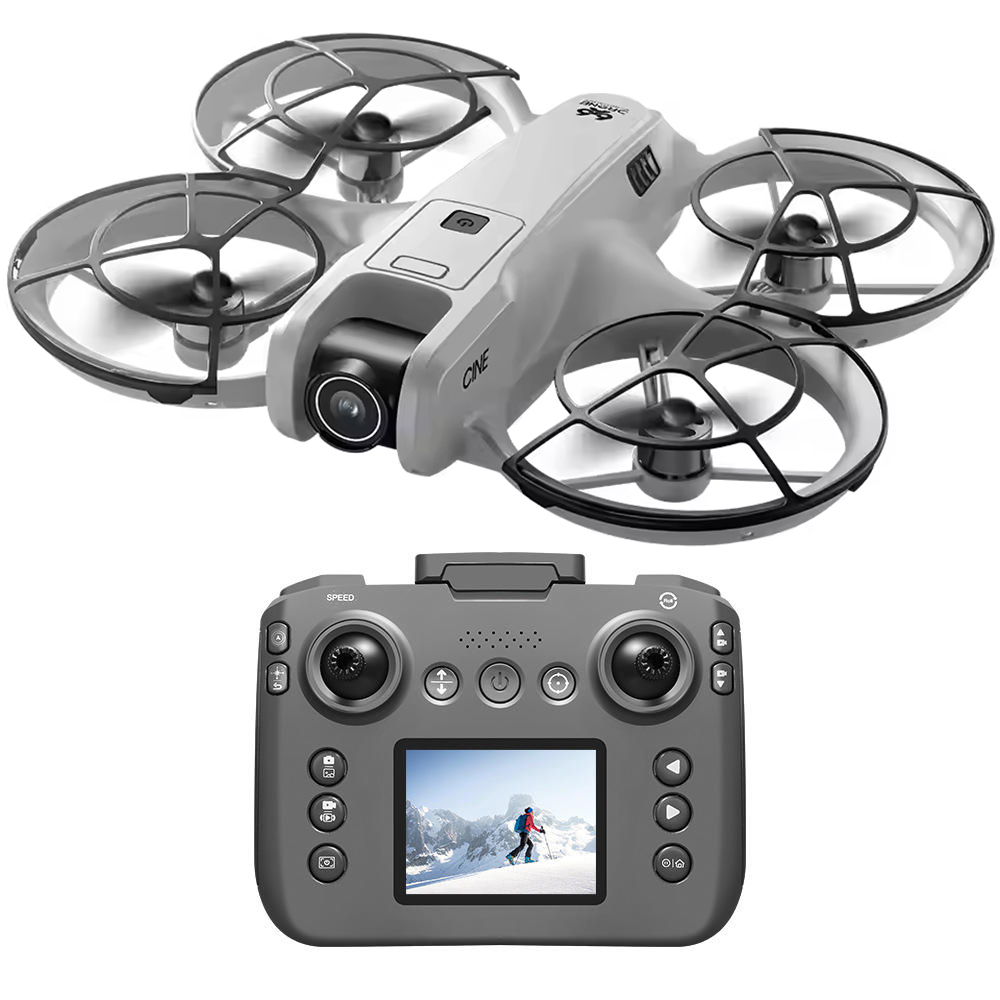 V666 Foldable Mini Drone 4K Du - Drone Camera 4K 评论和价格