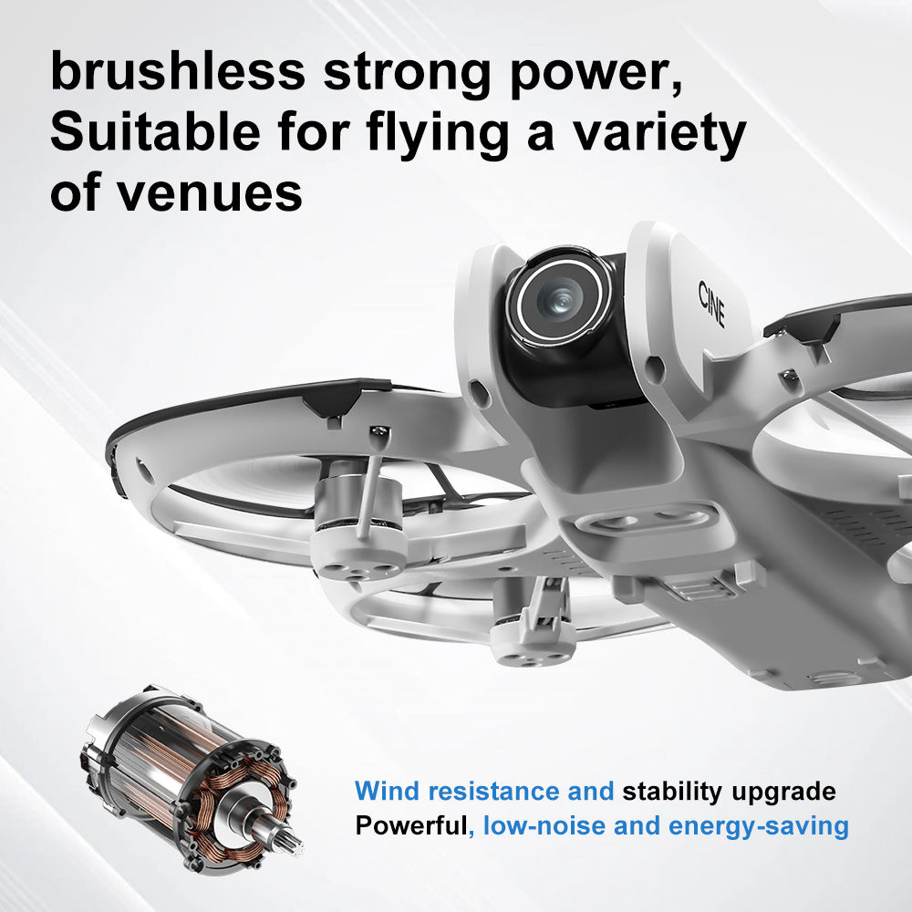 V666 Foldable Mini Drone 4K Du - Drone Camera 4K 评论和价格
