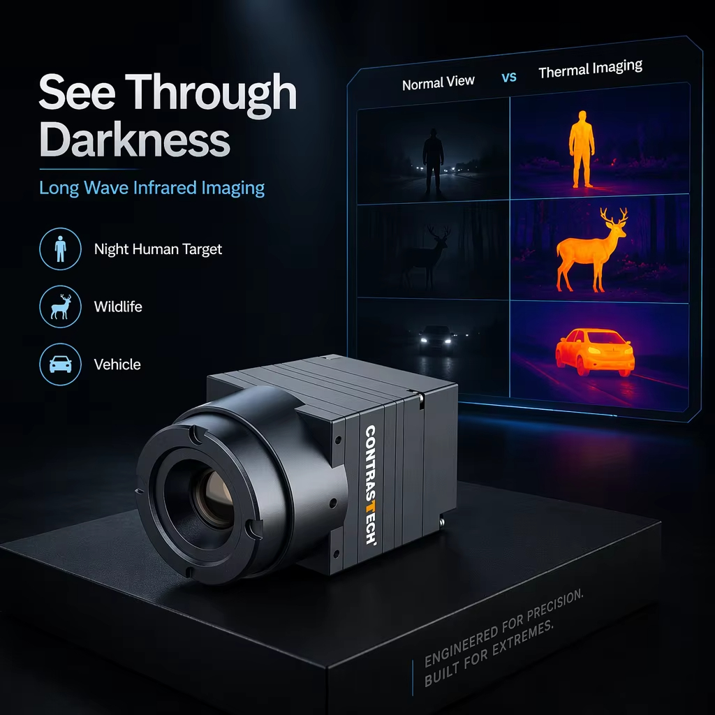 640x512 LWIR Thermal Imaging M - Drone Camera Thermal 评论和价格