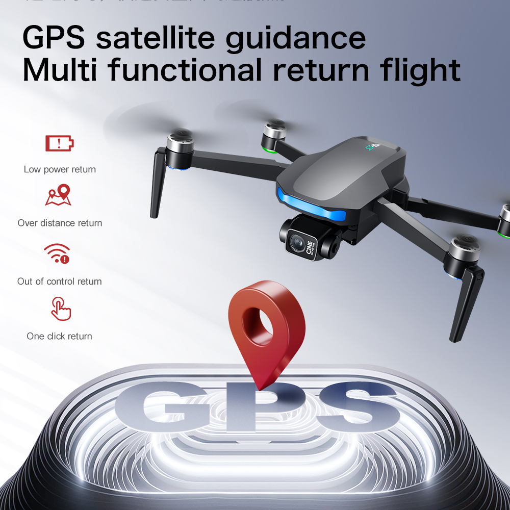 New S-X1 MAX Drone GPS 8K Prof - Drone Camera Professional 评论和价格