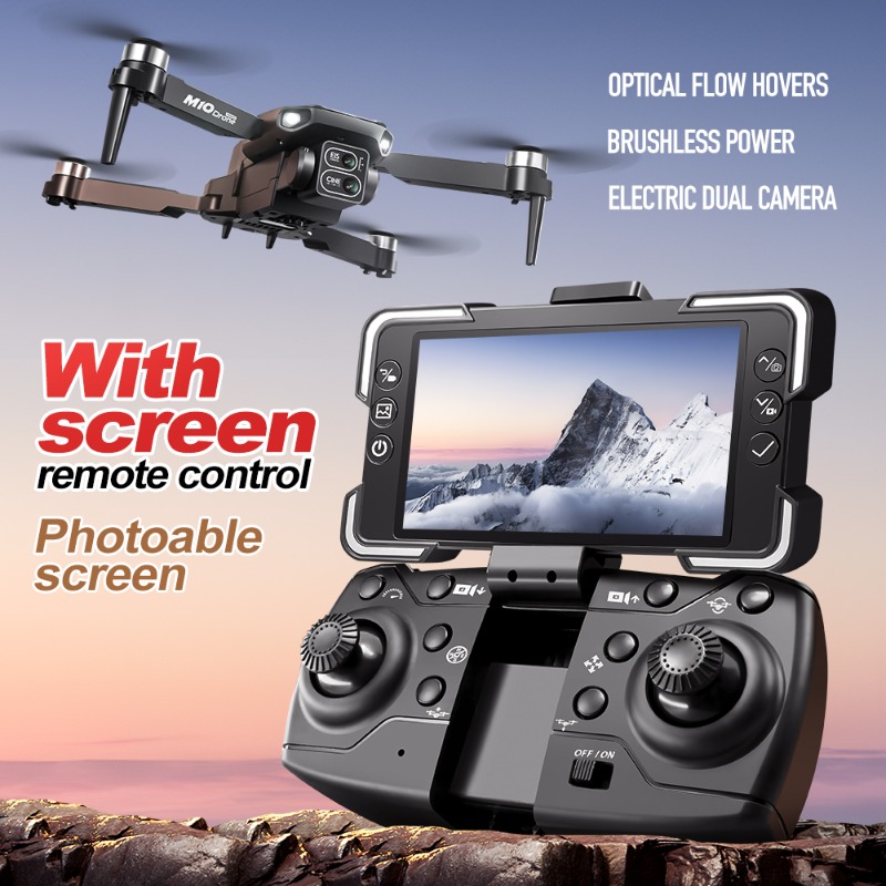M10 Camera Drone Remote Contro - Drone Camera Lens 评论和价格