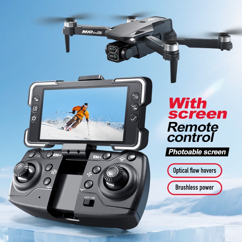 M10 Camera Drone Remote Contro - Drone Camera Lens 评论和价格