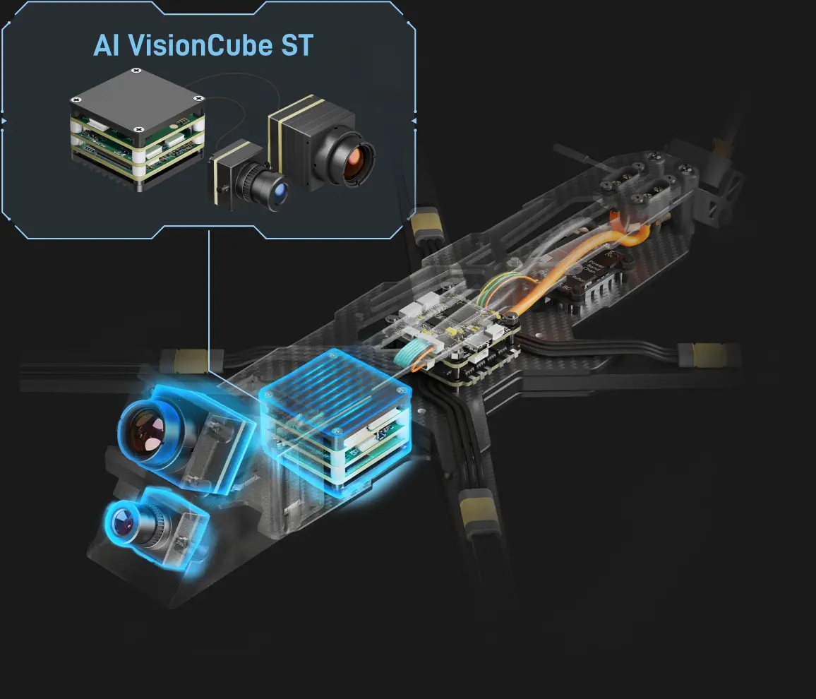 FPV AI Camera Module AI Vision - Drone Camera Thermal 评论和价格