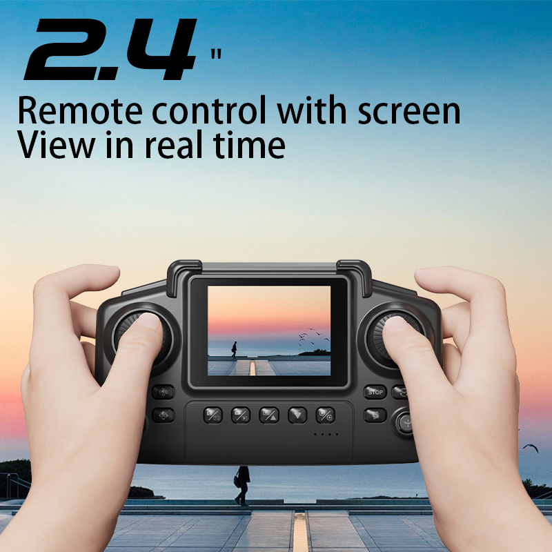 E99 Air Screen Control Drone P - Drone Camera 4K 评论和价格