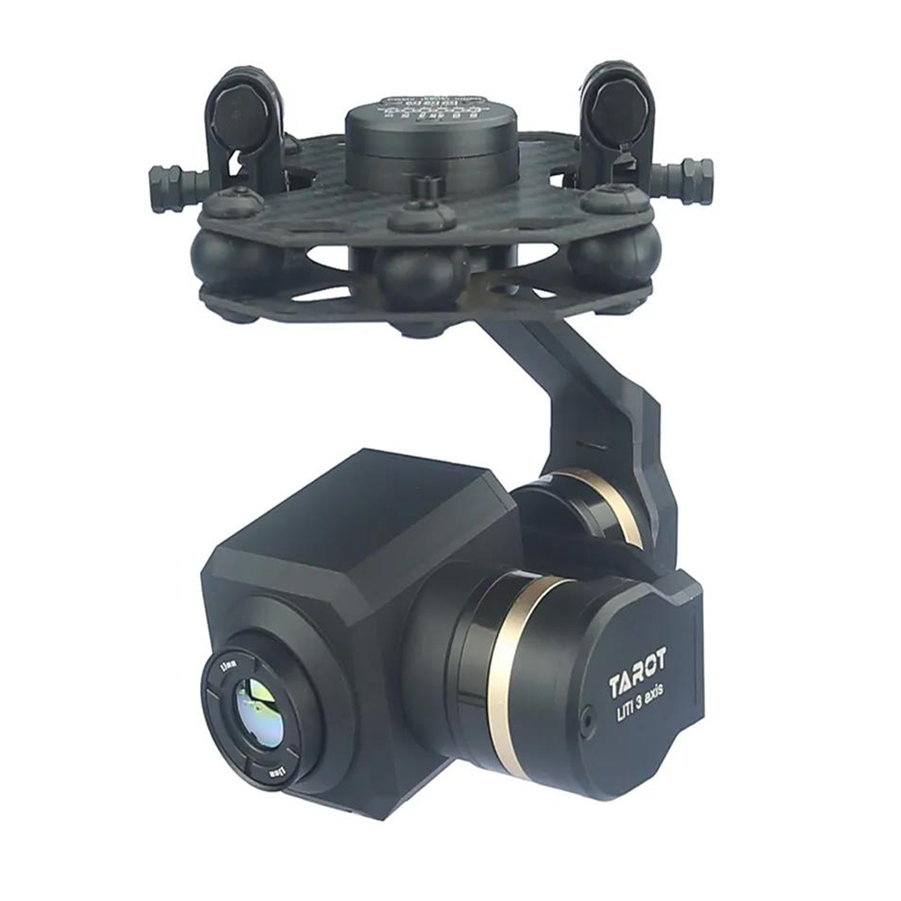Tarot TL3T20 3-axis Gimbal 640 - Drone Camera Thermal 评论和价格