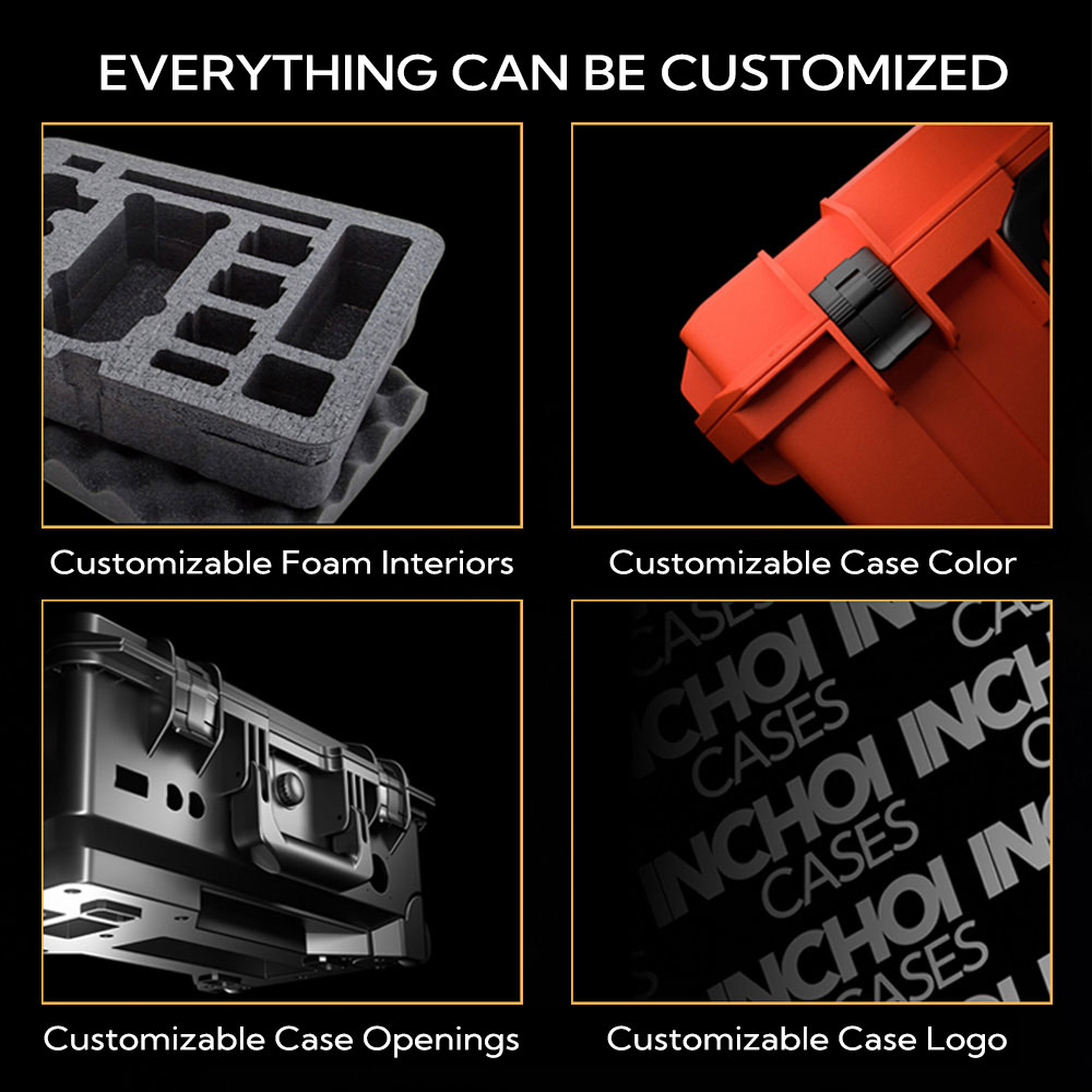 Waterproof Gun-Case Hard for H - Drone Camera Case 评论和价格