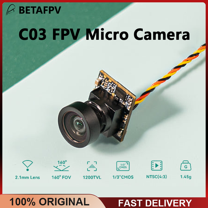 BETAFPV C03 FPV Micro Camera 2 - Drone Camera Hd 评论和价格