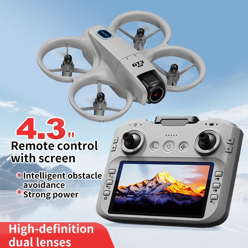 New GT3 With Screen Mini Drone - Drone Camera Hd 评论和价格