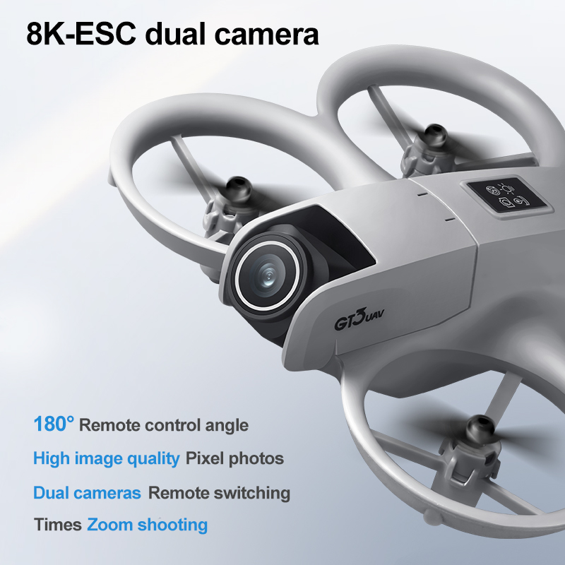 New GT3 With Screen Mini Drone - Drone Camera Hd 评论和价格
