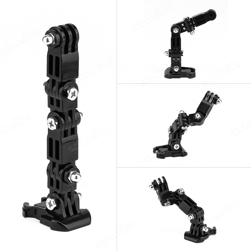 Motorcycle Helmet Chin Mount K - Drone Camera Action 评论和价格