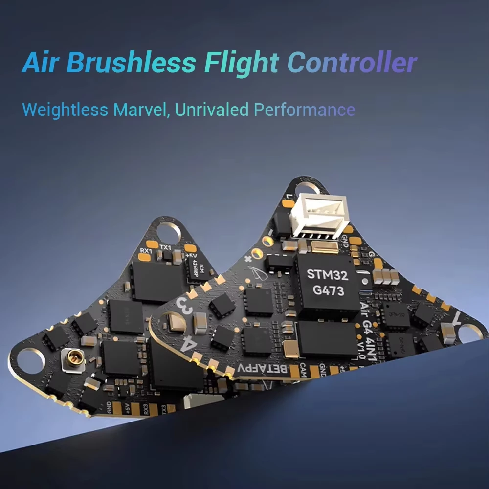 BETAFPV Air65 Brushless Whoop  - Drone Camera Mount 评论和价格