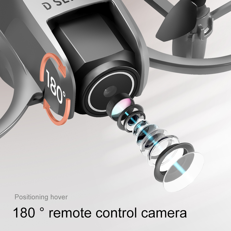 D16 Mini Drone with HD 4K Came - Drone Camera Vlog 评论和价格