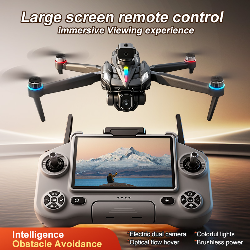2026 New KY108 Drone With 8K C - Drone Camera Night Vision 评论和价格